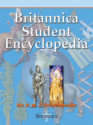 cover image of Britannica Student Encyclopedia